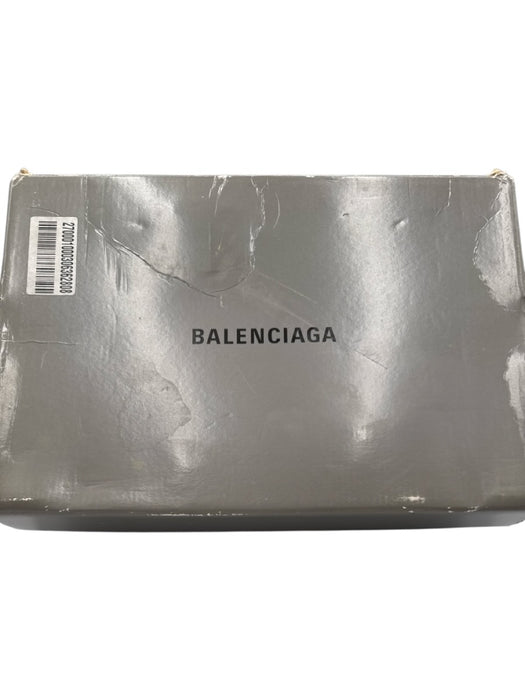 Balenciaga Shoe Size 42 Beige Synthetic Elastic Box Inc. Sneakers Beige / 42
