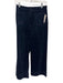 Maeve by ANTHROPOLGIE Size 25 Navy Blue Cotton Blend High Rise Corduroy Pants Navy Blue / 25