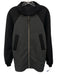 Lululemon AS IS Size Est M Black Synthetic Solid Zip UP Athleisure Men's Jacket Black / Est M