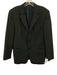 Boss Black Wool Blend Solid 3 button Men's Blazer Black / 48C