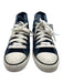 Converse Shoe Size 11.5 Dark Wash Cotton Solid Sneaker Men's Shoes Dark Wash / 11.5