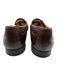 Mezlan Shoe Size 11 Brown Leather Broguing Dress Tassel Men's Shoes Brown / 11