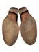 Mezlan Shoe Size 11 Brown Leather Broguing Dress Tassel Men's Shoes Brown / 11