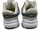 Nike Shoe Size 7.5 White & Gray Leather & Synthetic Lace Up Perforated Sneakers White & Gray / 7.5