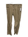 Kuhl Size 36 Beige Synthetic Solid Athletic Outdoor Men's Pants Beige / 36