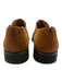 Magnanni Shoe Size 12 Brown Suede Solid Double Monk Strap Dress Men's Shoes Brown / 12