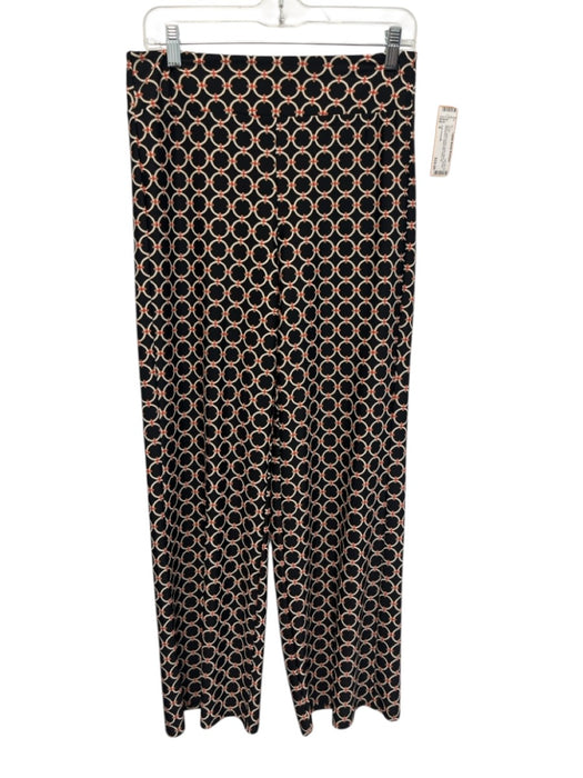 Jude Connally Size S Black, White & Red Nylon Blend Elastic Waistband Pants Black, White & Red / S