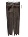 Jude Connally Size S Black, White & Red Nylon Blend Elastic Waistband Pants Black, White & Red / S