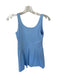 Splits 59 Size S Baby Blue Nylon Blend Built - In Shorts Athletic Dress Baby Blue / S