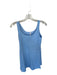Splits 59 Size S Baby Blue Nylon Blend Built - In Shorts Athletic Dress Baby Blue / S
