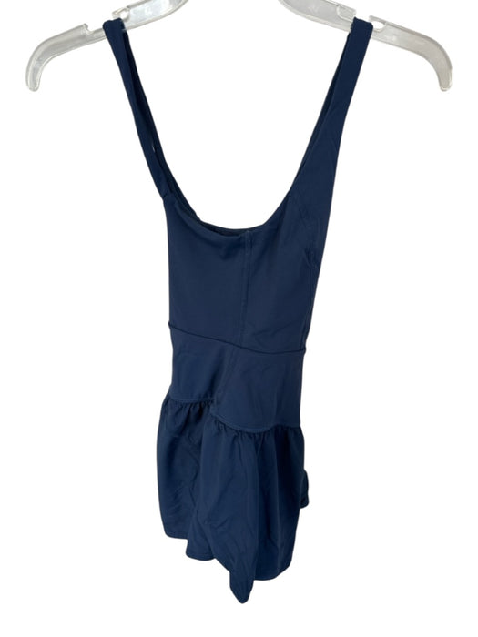 FP Movement Size S Navy Polyamid Built in bra Athletic Romper Navy / S