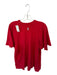 FP Movement Size S Red Cotton Short Sleeve Athletic Top Red / S