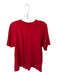 FP Movement Size S Red Cotton Short Sleeve Athletic Top Red / S