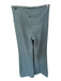 Athleta Size XS Slate Gray Nylon Blend High Waist Flare Athletic Leggings Slate Gray / XS