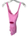 FP Movement Size XS Hot pink Built in bra Athletic Romper Hot pink / XS