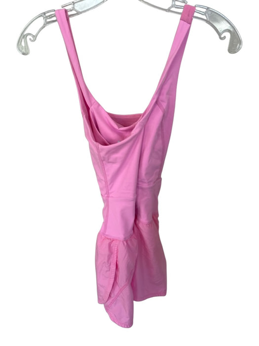 FP Movement Size XS Hot pink Built in bra Athletic Romper Hot pink / XS