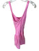 FP Movement Size XS Hot pink Built in bra Athletic Romper Hot pink / XS
