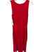 Free People Size XS Red Sleeveless Wide Leg Jumper Red / XS