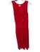 Free People Size XS Red Sleeveless Wide Leg Jumper Red / XS