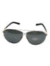 Tom Ford Gold & Brown Metal Oversize Sunglasses Gold & Brown
