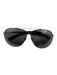 Tom Ford Gold & Brown Metal Oversize Sunglasses Gold & Brown