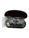 Tom Ford Gold & Brown Metal Oversize Sunglasses Gold & Brown
