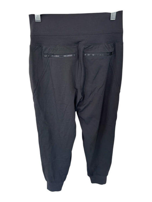 Athleta Size XS Black Nylon Blend Waist Band Jogger Athletic Pants Black / XS