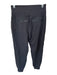 Athleta Size XS Black Nylon Blend Waist Band Jogger Athletic Pants Black / XS