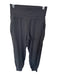 Athleta Size XS Black Nylon Blend Waist Band Jogger Athletic Pants Black / XS