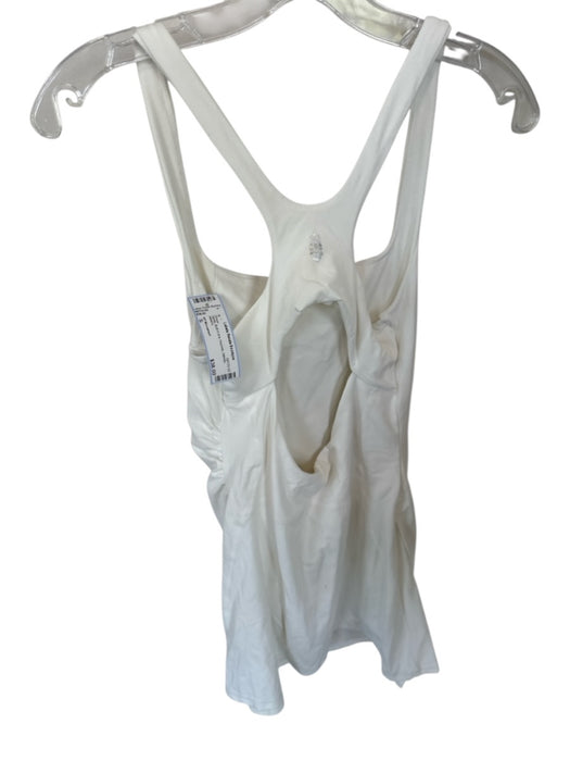 FP Movement Size S White Built in bra Keyhole Athletic Dress White / S