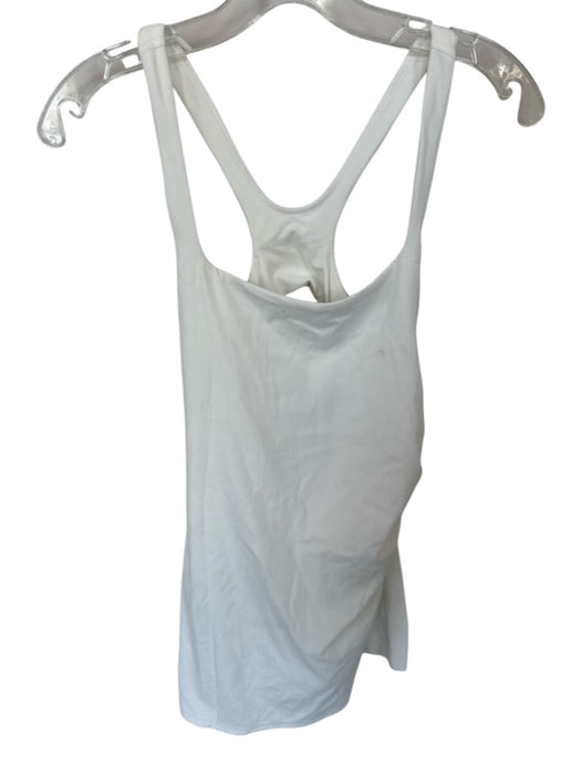 FP Movement Size S White Built in bra Keyhole Athletic Dress White / S