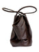 JW PEI Dark Brown Vegan Leather Magnetic Closure Hand & Shoulder Bag Bag Dark Brown / M