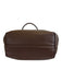 JW PEI Dark Brown Vegan Leather Magnetic Closure Hand & Shoulder Bag Bag Dark Brown / M