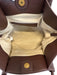 JW PEI Dark Brown Vegan Leather Magnetic Closure Hand & Shoulder Bag Bag Dark Brown / M