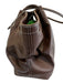 JW PEI Dark Brown Vegan Leather Magnetic Closure Hand & Shoulder Bag Bag Dark Brown / L