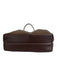 JW PEI Dark Brown Vegan Leather Magnetic Closure Hand & Shoulder Bag Bag Dark Brown / L