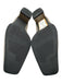 Stuart Weitzman Shoe Size 8 Taupe Brown Leather & Textile Upper Shimmer Pumps Taupe Brown / 8
