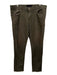 J Brand Size 38 Gray Cotton Blend Solid Jean Men's Pants Gray / 38