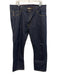 Raleigh Size 38 Dark Wash Cotton Solid Jean Selvedge Men's Pants Dark Wash / 38