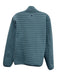 Onward Reserve Size M Blue Synthetic Puffer Quarter Button Men's Jacket Blue / M