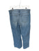 Joes Size 30 Light Wash Cotton Blend Zip Fly Wide Leg Low Rise Pockets Jeans Light Wash / 30