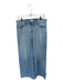 Joes Size 30 Light Wash Cotton Blend Zip Fly Wide Leg Low Rise Pockets Jeans Light Wash / 30