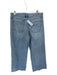 Joes Size 30 Light Wash Cotton Blend Zip Fly Wide Leg Low Rise Pockets Jeans Light Wash / 30