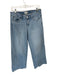 Joes Size 30 Light Wash Cotton Blend Zip Fly Wide Leg Low Rise Pockets Jeans Light Wash / 30