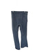 FP Movement Size M Dark Grey Cotton Blend Drawstring Stitch Detail Flare Pants Dark Grey / M