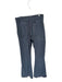 FP Movement Size M Dark Grey Cotton Blend Drawstring Stitch Detail Flare Pants Dark Grey / M