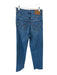 Levis Size 24 Medium Wash Cotton Denim Button Fly High Waist Jeans Medium Wash / 24