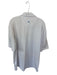 Onward Reserve Size XL White, Red & Blue Polyester Blend Striped Athletic Polo White, Red & Blue / XL