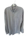 Onward Reserve Size L Pink & Blue Nylon Blend Checkered Button Down Men's Shirt Pink & Blue / L