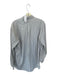 Onward Reserve Size L Gray & White Nylon Blend Gingham Button Down Men's Shirt Gray & White / L